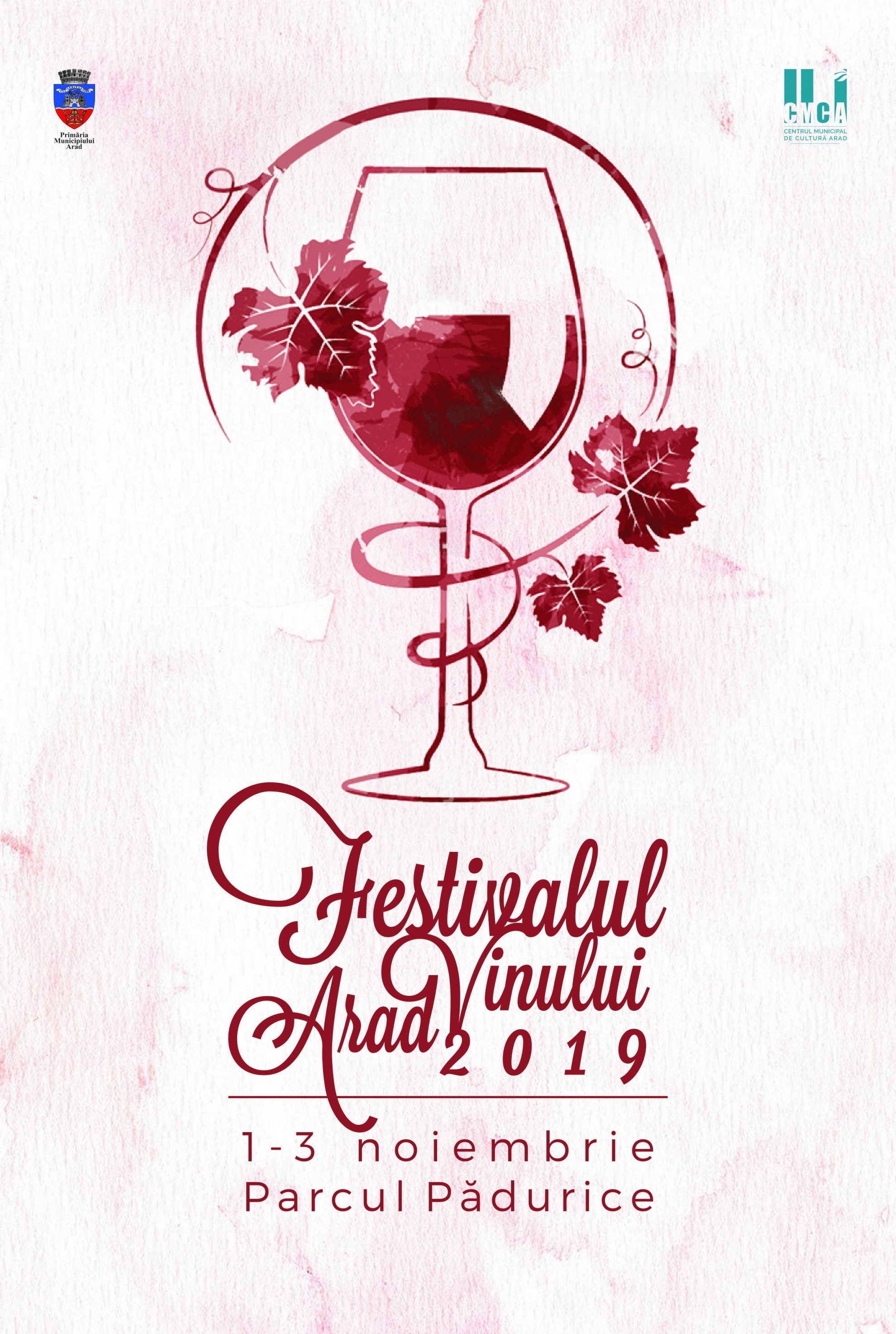 Festivalul Vinului, ediția 2019, la Arad