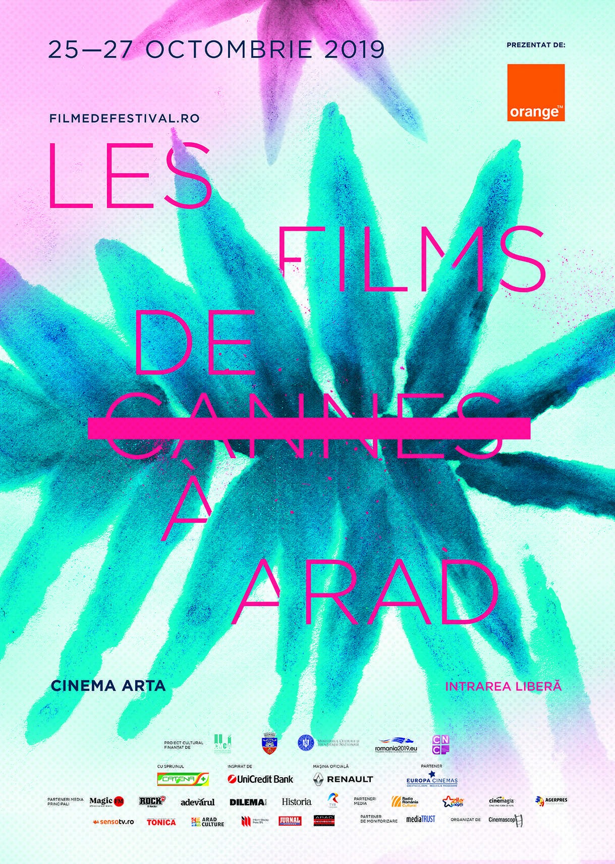 Un weekend de neuitat cu filme premiate la Festivalul de la Cannes
