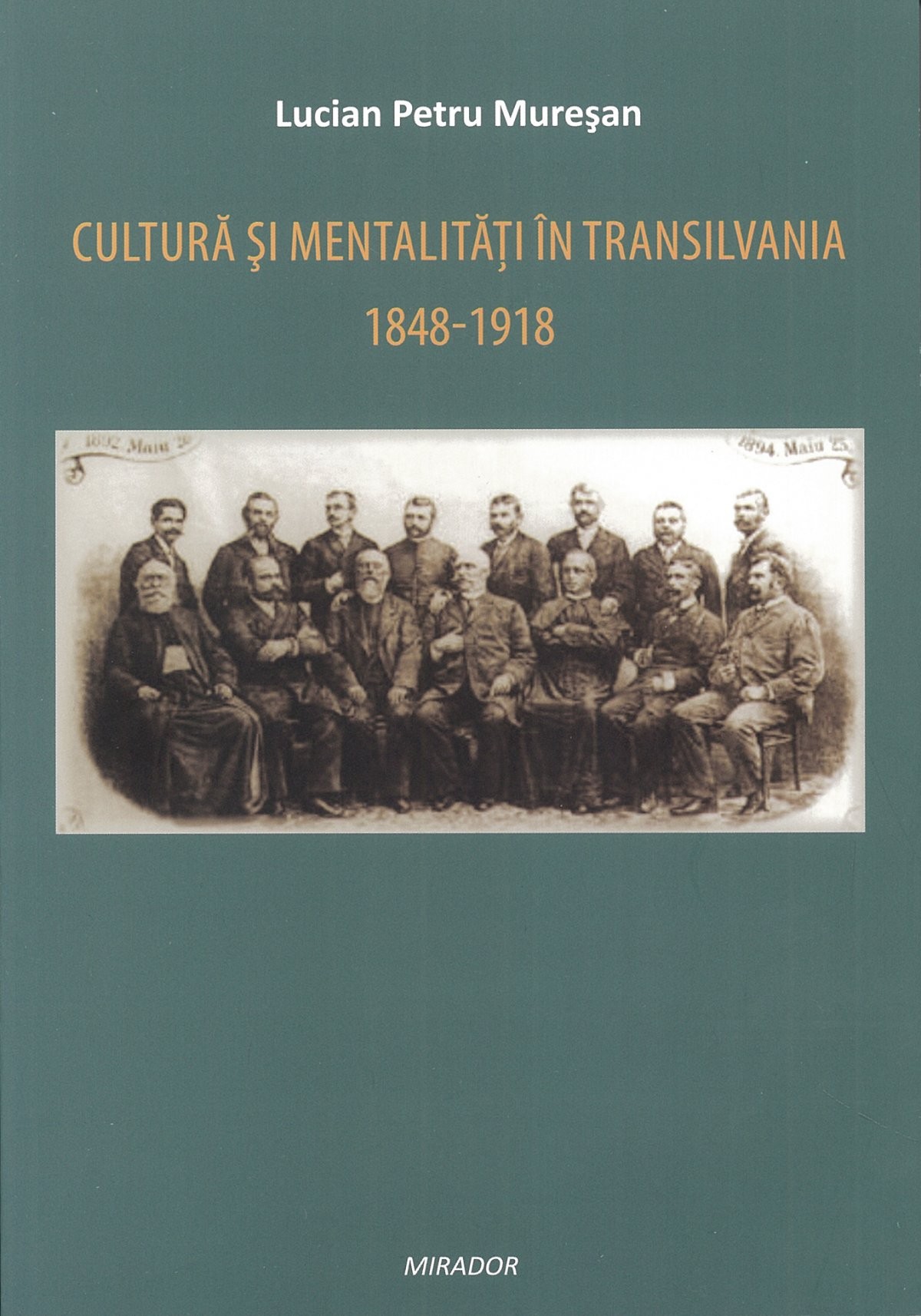 Lansare de carte la Bibliotecă: „Cultură și mentalități în Transilvania (1848-1918)”