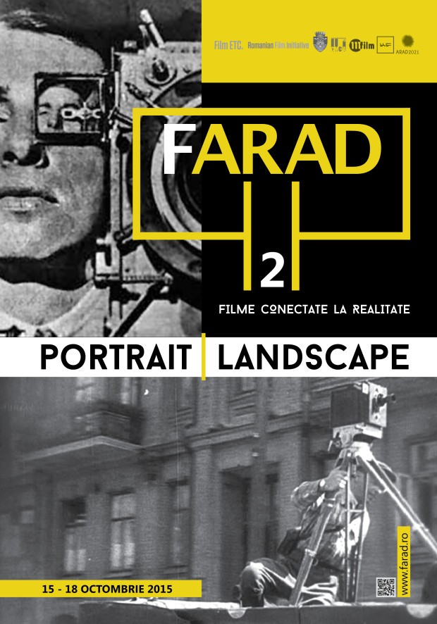 Filme conectate la realitate – programul fArad, ediția a II-a